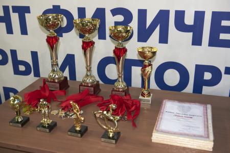 «Кубок дружбы народов» прошел в Новосибирске в пятый раз