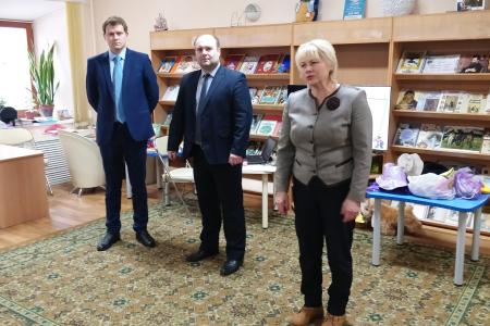 Праздник «Дорогою добра» прошел в Рязанской областной детской библиотеке
