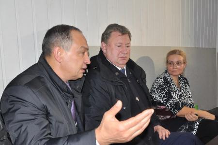 Владимир Кашин остановил голодовку протестующих на ТБО «Лесная» в Серпуховском районе