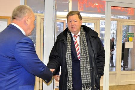 Состоялся Пленум Московского областного отделения КПРФ