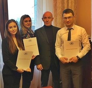 В Госсовете Республики Татарстан прошла встреча Юрия Синельщикова с депутатами фракции КПРФ   и коллективом помощников