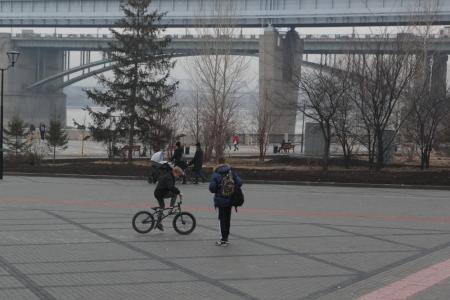 Госсовет отметил качество благоустройства Новосибирска