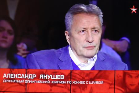 Юрий Афонин в программе «Фетисов»: Лишение России права проведения чемпионата было бы пощечиной любителям футбола всего мира