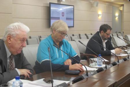 Фракция КПРФ в Мосгордуме обсудила правовые вопросы по ведению ремонтных работ в жилых домах