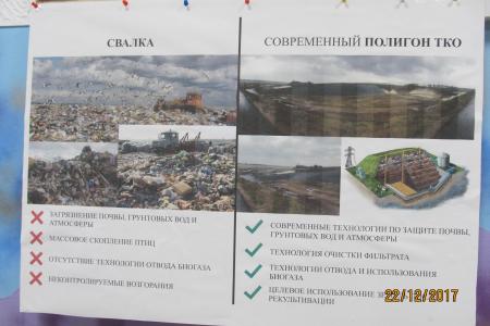 В Костромской области прошли слушания по строительству мусорного полигона 