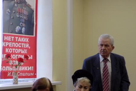 Сергей Гаврилов: «Важнейший фактор стабильности - уверенность сограждан, что власть стремится к прозрачности и честности»