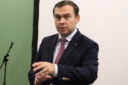 Юрий Афонин – слушателям ЦПУ: Партийный организатор должен быть хорошим психологом