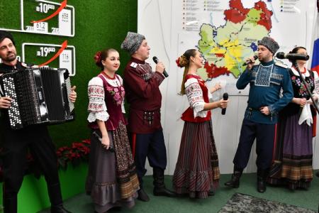 Г.А. Зюганов: Липецкой области есть, чем гордиться!