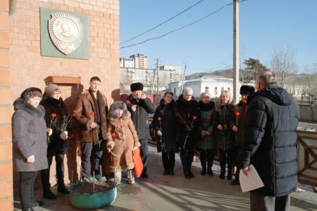 Забайкалье. Коммунисты провели митинг к 138-й годовщине со Дня рождения И.В. Сталина