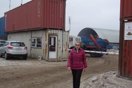 Москва. Коммунисты выступают за экологическую безопасность в городе Троицке