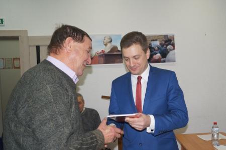 Состоялся Пленум Пензенского обкома КПРФ