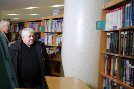 К.К. Тайсаев: «Встречи с северокорейскими коллегами показали, что в КНДР рассчитывают на более активное участие России в урегулировании кризиса вокруг Корейского полуострова»