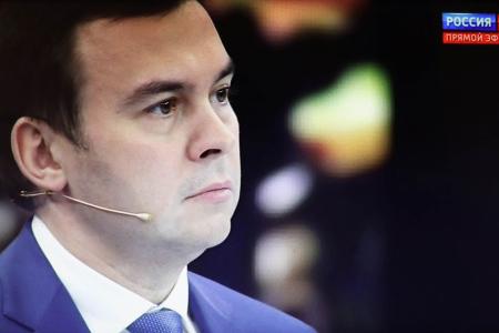 Юрий Афонин в программе «60 минут» канала «Россия-1»: Только комплекс мер, предлагаемых КПРФ, позволит реально приступить к борьбе с бедностью