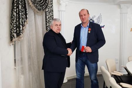 К.К. Тайсаев: «Мы увидели на Донбассе максимальную заботу о людях»