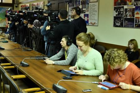 Г.А. Зюганов: Предлагаю перевести выборную кампанию в плоскость делового обсуждения острых проблем