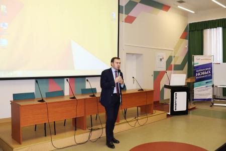 Юрий Афонин в ходе рабочей поездки в Республику Коми встретился со студентами и преподавателями Сыктывкарского государственного университета