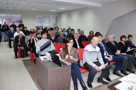 Пленум Челябинского обкома КПРФ обсудил итоги празднования 100-летия Великого Октября