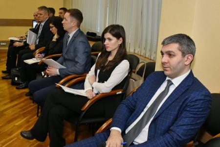 А.А. Ющенко провел в Госдуме круглый стол о развитии технологии информационного моделирования