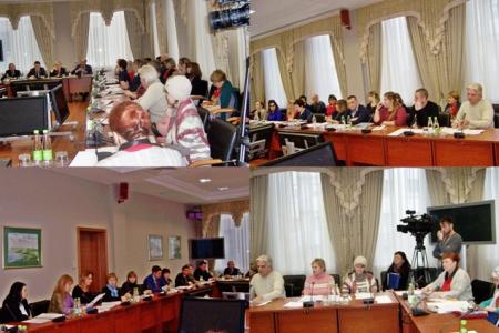 Татарстан, Казань. Коммунисты «на круглом столе» обсудили проблемы обеспечения прав граждан на жилище