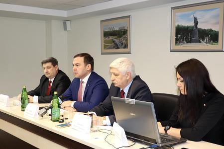 Юрий Афонин в Белгороде: «Дети нынешних начальников не должны быть начальниками наших детей»