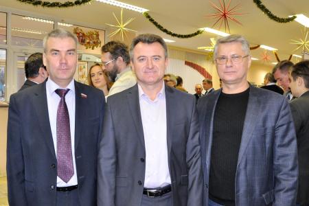 Состоялся Пленум Московского областного отделения КПРФ