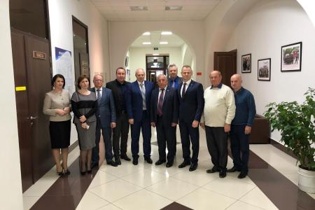 Краснодарский край. На заключительной региональной неделе ноября депутат-коммунист Николай Харитонов побывал в своем избирательном округе