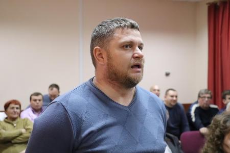 Юрий Афонин встретился с партийным активом Белгородского регионального отделения КПРФ
