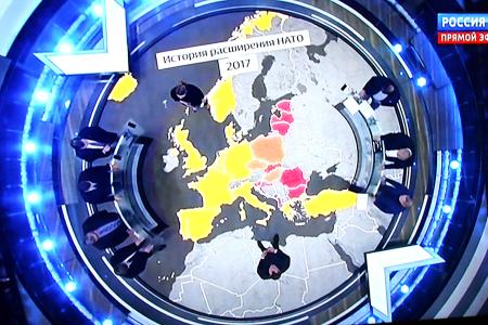 Юрий Афонин в программе «60 минут»: Чтобы с  с Россией считались, нужна не только мощная армия, но и сильная экономика