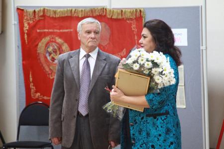 Школа юных журналистов имени Николая Островского в Ярославле награждена медалью ЦК КПРФ