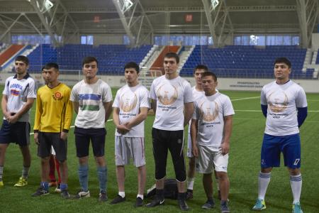 «Кубок дружбы народов» прошел в Новосибирске в пятый раз