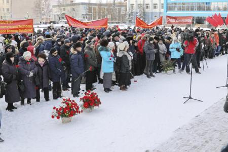 Якутия. Народный праздник — начало новой работы