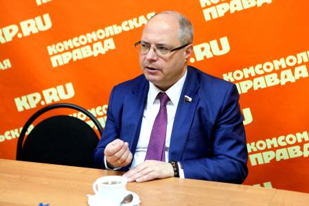 Сергей Гаврилов: «Важно понимать, что мы все в одной лодке»