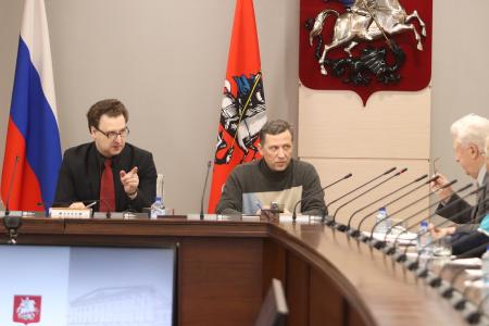 Фракция КПРФ в Мосгордуме обсудила правовые вопросы по ведению ремонтных работ в жилых домах