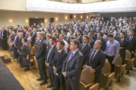Первый секретарь Якутского рескома КПРФ Виктор Губарев: «Развитие энергетики — это развитие страны!»