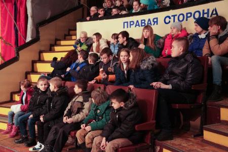 К.К. Тайсаев: «Мы увидели на Донбассе максимальную заботу о людях»