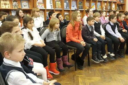 Рязанская область. Новогодний праздник для пионеров