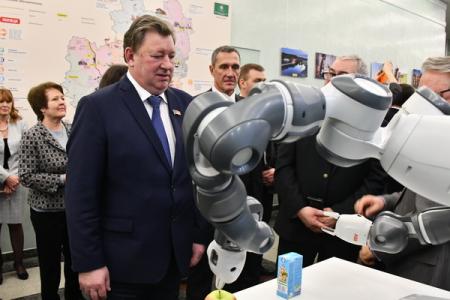 Г.А. Зюганов: Липецкой области есть, чем гордиться!