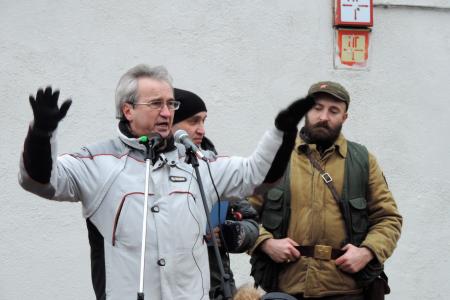 Сохраним завод – спасем парк. Митинг КПРФ в Москве