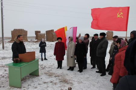 Республика Калмыкия. Послание ики-бухусовцев из 1967 года