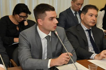 А.А. Ющенко провел в Госдуме круглый стол о развитии технологии информационного моделирования