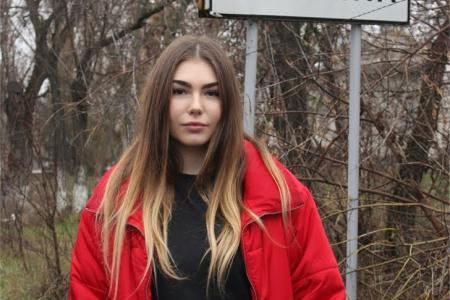 Марьяна Наумова в пятнадцатый раз посетила Донбасс