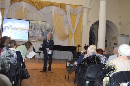 Коммунисты Барнаула приняли участие в традиционных литературных «Пантюховских встречах»