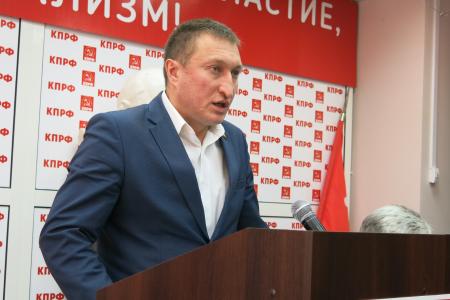 Состоялся IX Совместный пленум Чувашского республиканского отделения КПРФ и КРК