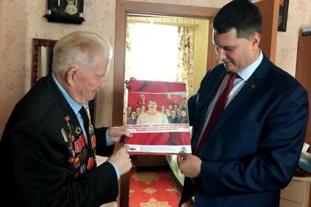 Тульская область празднует 76-ю годовщину освобождения от немецко-фашистских захватчиков