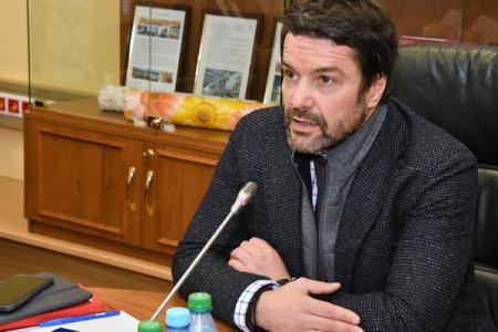 А.А. Ющенко провел в Госдуме круглый стол о развитии технологии информационного моделирования