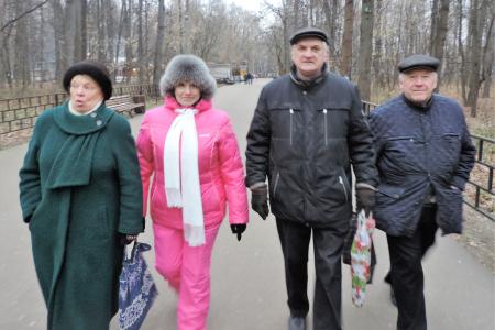 Сохраним завод – спасем парк. Митинг КПРФ в Москве