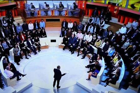 Юрий Афонин в эфире Первого канала: Пора пресечь деятельность внутрироссийских сил, которые в гибридной войне воюют на стороне противника