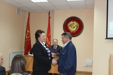 В Волгограде состоялся XV совместный Пленум Комитета и Контрольно-ревизионной комиссии областного отделения КПРФ