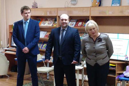 Праздник «Дорогою добра» прошел в Рязанской областной детской библиотеке