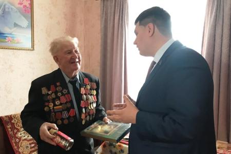 Тульский обком отмечает очередную годовщину освобождения области от немецко-фашистских захватчиков